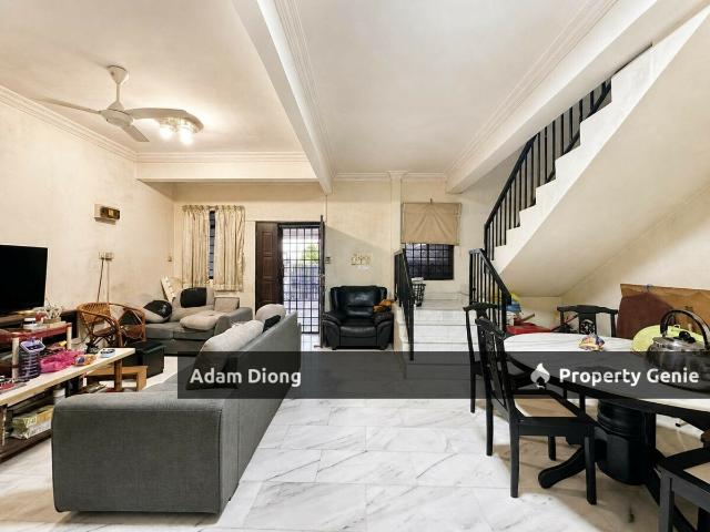 Terraced House for sale in Plentong, Johor