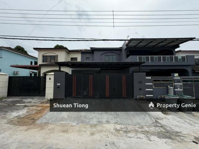 Terraced House for sale in Taman Desa Cemerlang, Johor Bahru