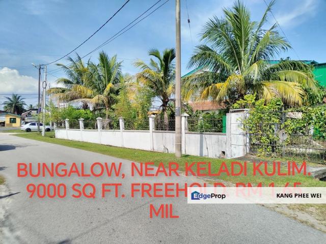 House for sale in Kulim, Kedah
