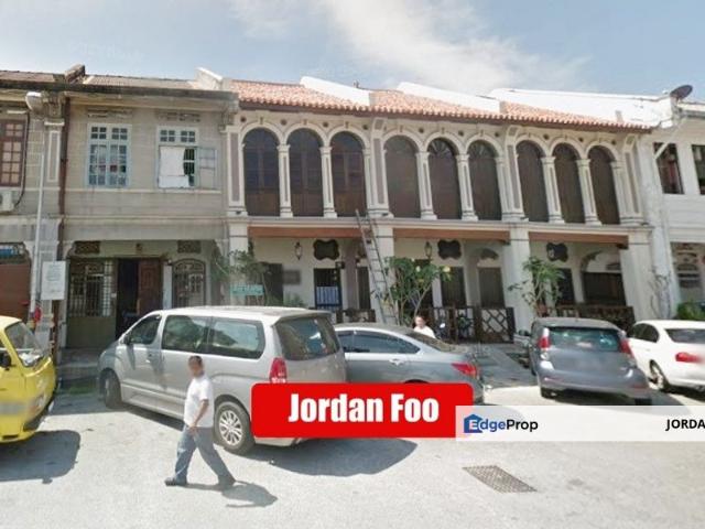 House for sale in Georgetown, Penang