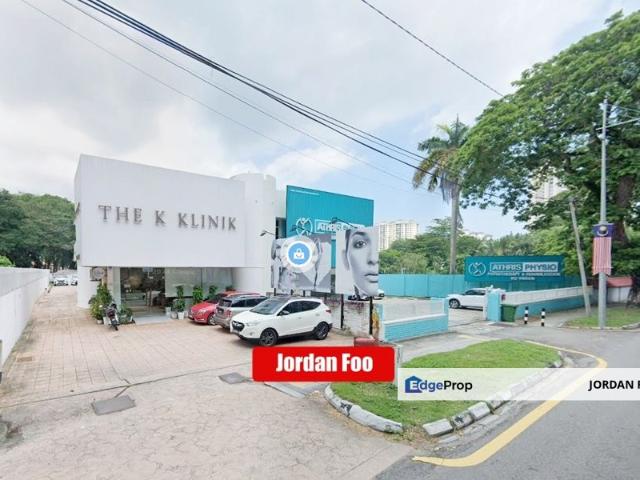 Shop for rent in Georgetown, Penang