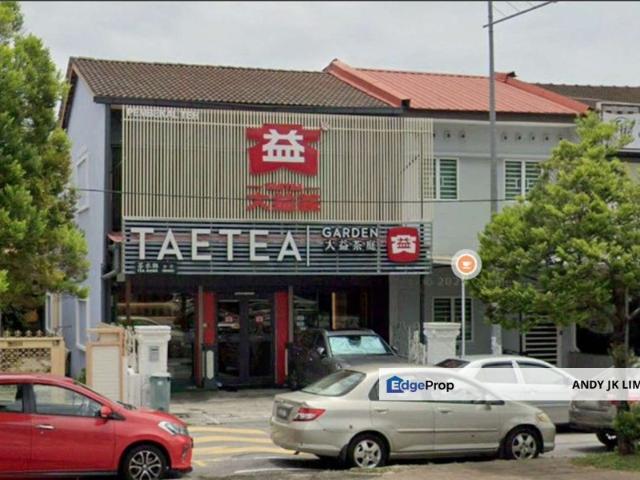 Shop for sale in Georgetown, Penang