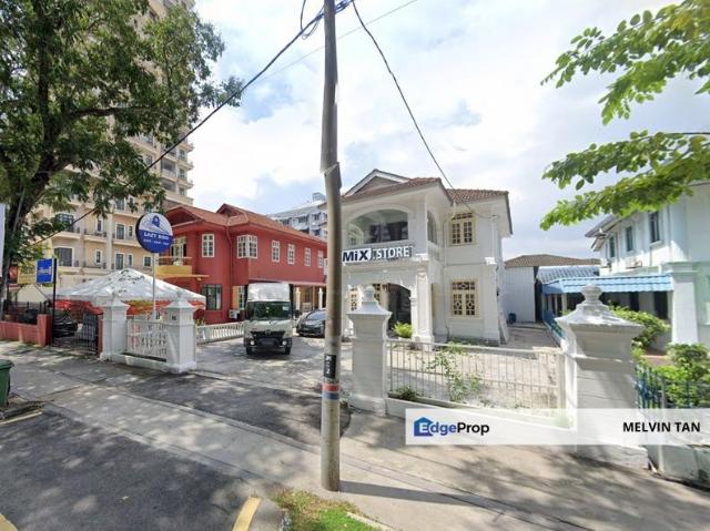 Shop for rent in Georgetown, Penang