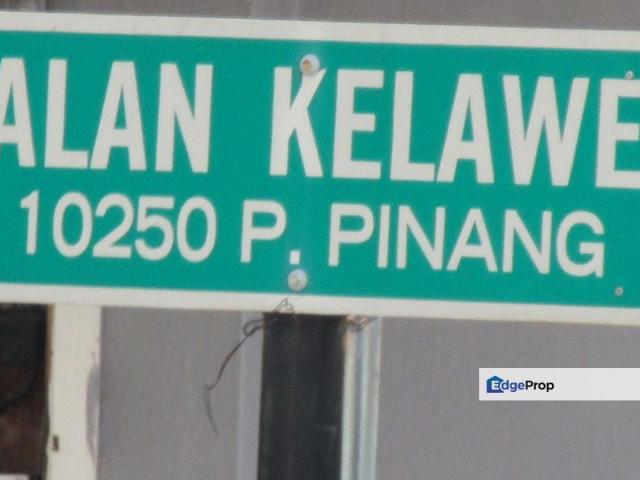Shop for rent in Georgetown, Penang