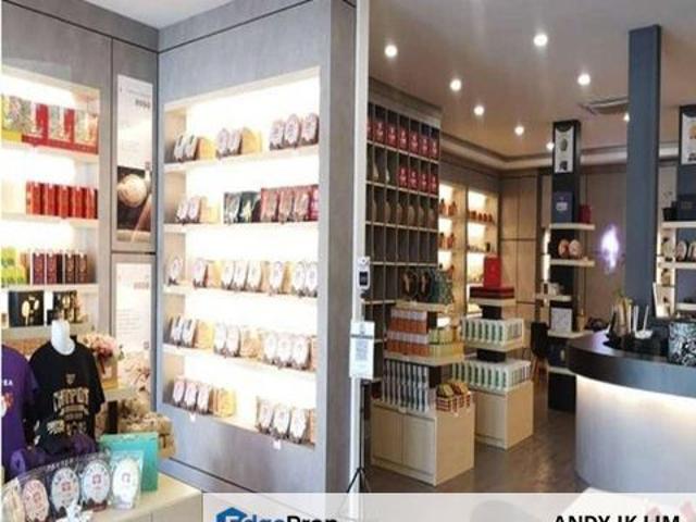 Shop for rent in Georgetown, Penang