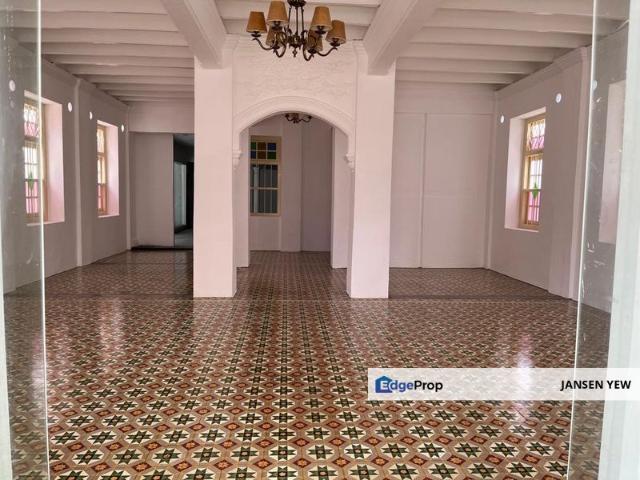 Shop for rent in Georgetown, Penang