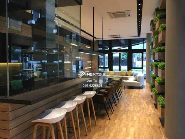 Shop for rent in Georgetown, Penang