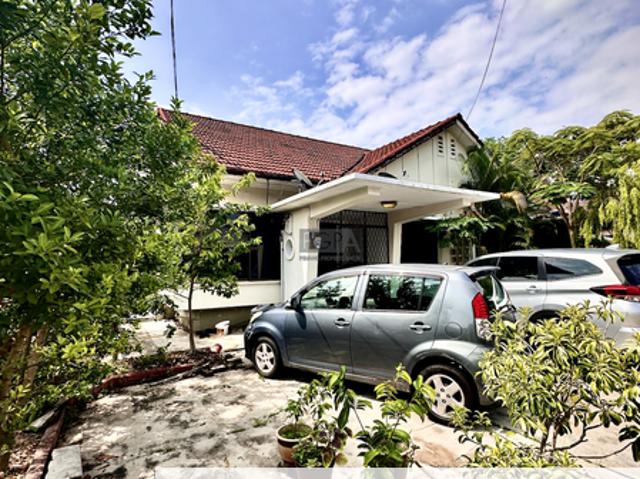 House for sale in Georgetown, Penang