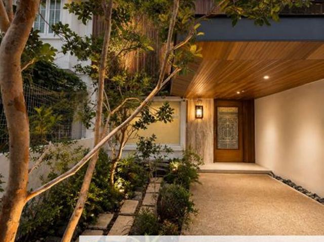 House for rent in Georgetown, Penang