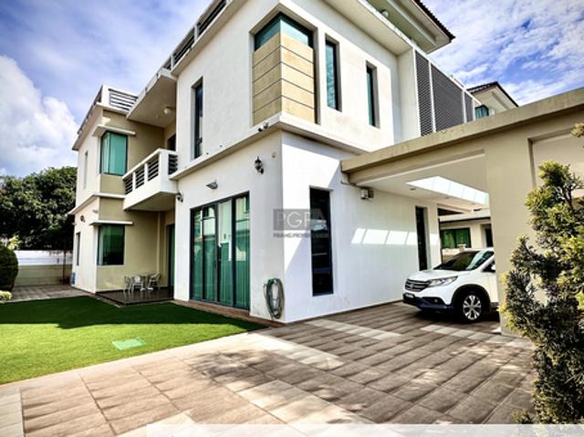 House for sale in Georgetown, Penang