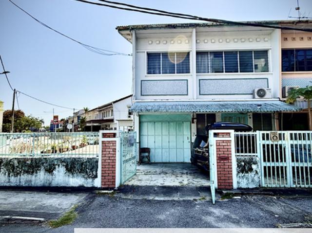 House for sale in Georgetown, Penang
