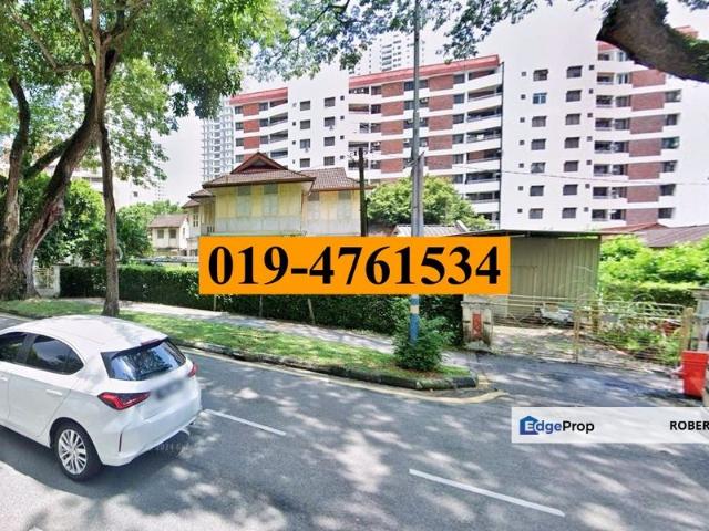House for sale in Georgetown, Penang