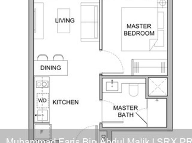 Apartment for sale in Novena