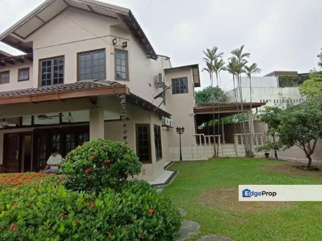 House for sale in Taman Bandaraya, Kuala Lumpur