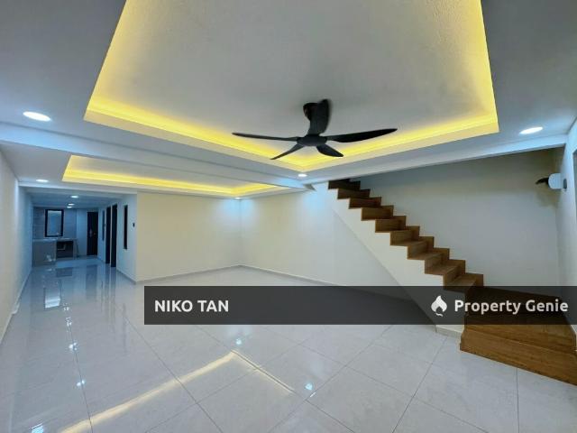 Terraced House for sale in Kampung Baru Plentong, Plentong