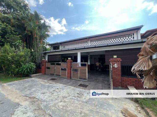 House for sale in Kajang, Langat