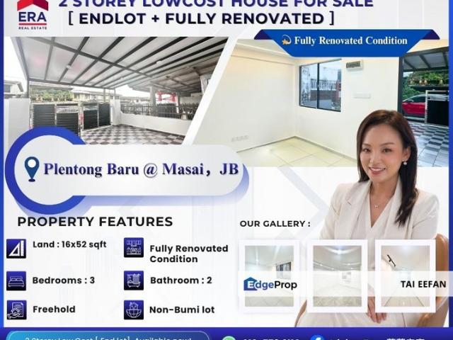 House for sale in Kulai, Johor