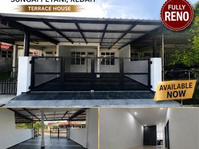 Terraced House for sale in Sungai Petani, Kuala Muda