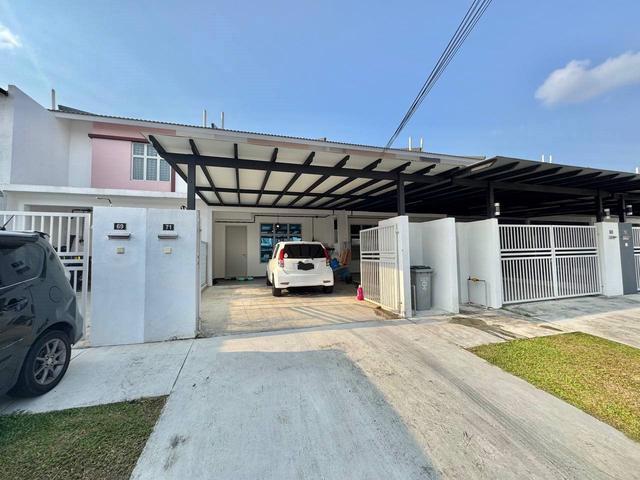 Terraced House for sale in Pasir Gudang, Johor