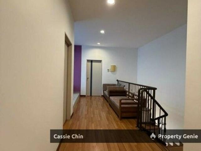 House for rent in Taman Kempas Indah, Johor Bahru