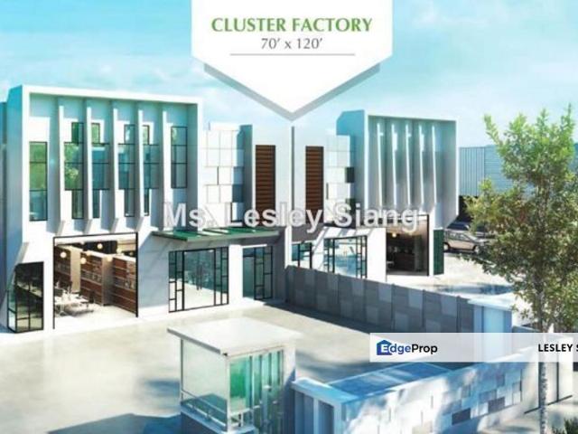Warehouse for sale in Johore Bahru, Johor