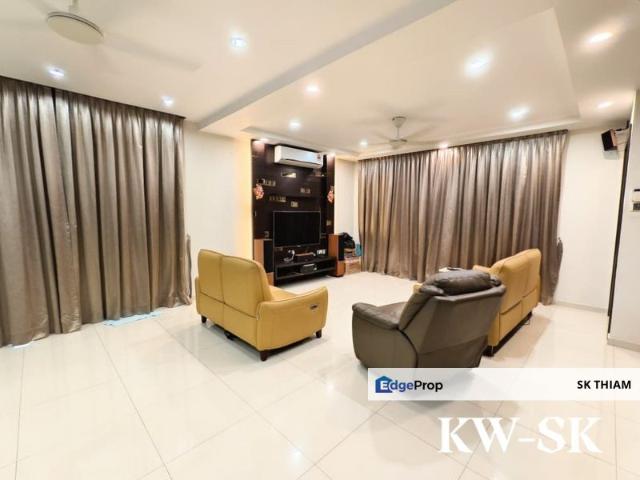 House for sale in Kemuning Utama, Shah Alam