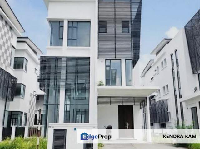 House for sale in Kemuning Utama, Shah Alam