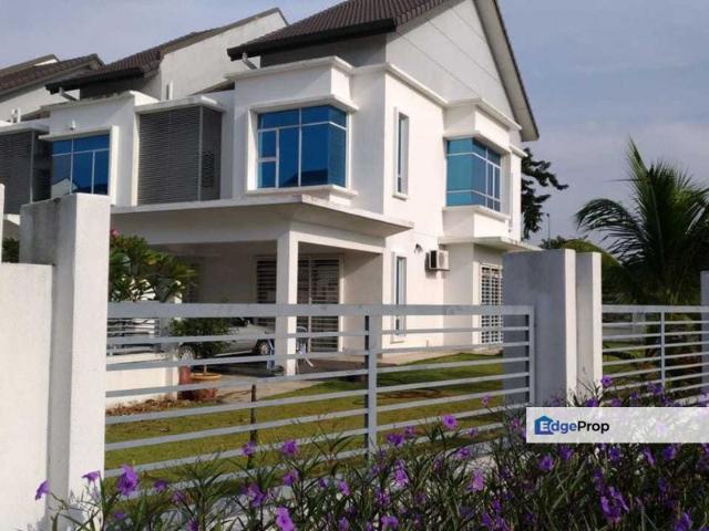 House for sale in Alam Impian, Selangor