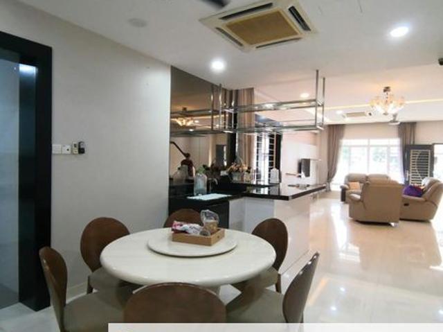 House for rent in Alam Impian, Selangor