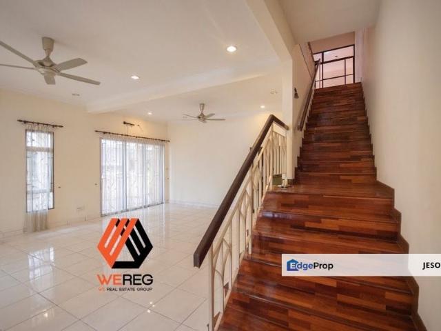 House for rent in Alam Impian, Selangor