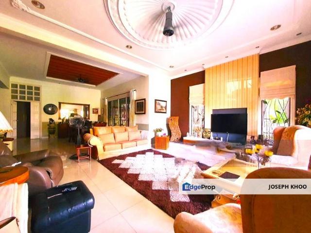 House for sale in Alam Impian, Selangor