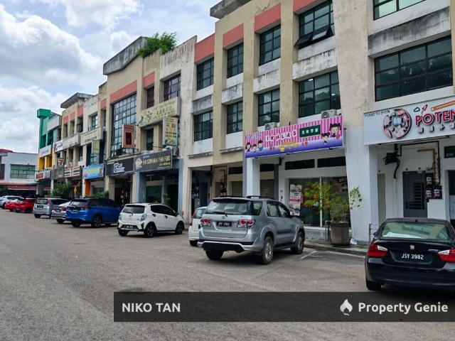 Shop for rent in Johor