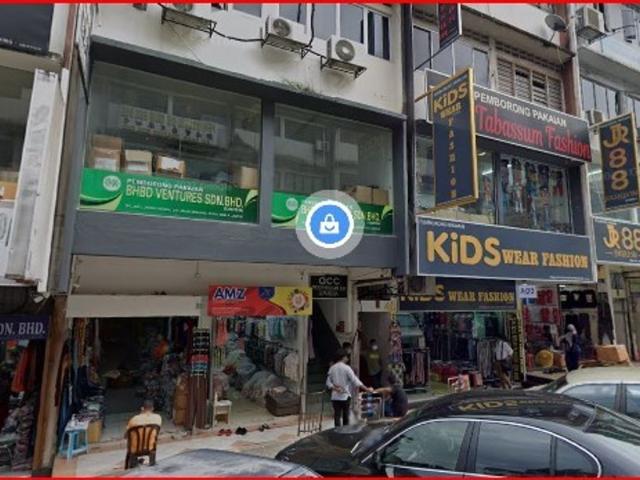 Shop for sale in Country Heights Damansara, Kuala Lumpur