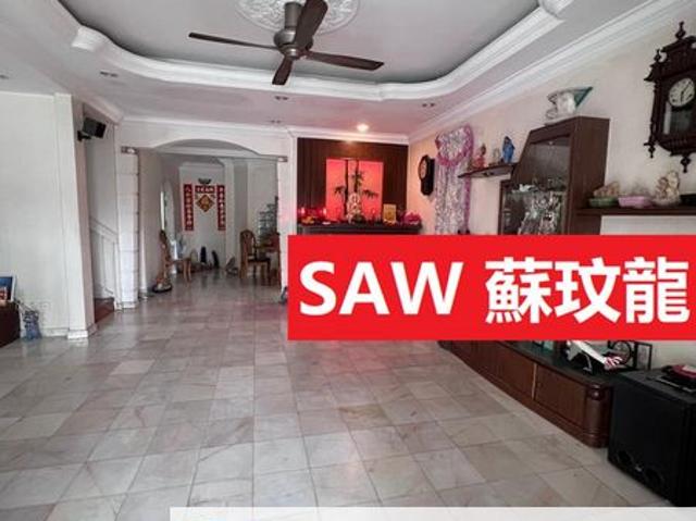 House for sale in Georgetown, Penang