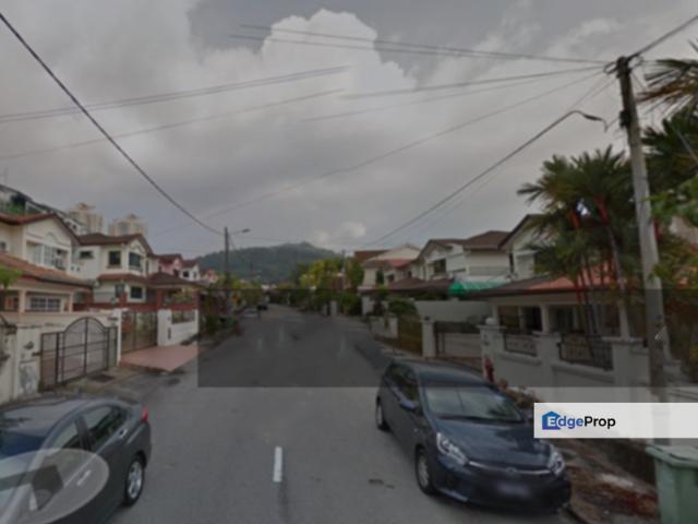 House for sale in Georgetown, Penang