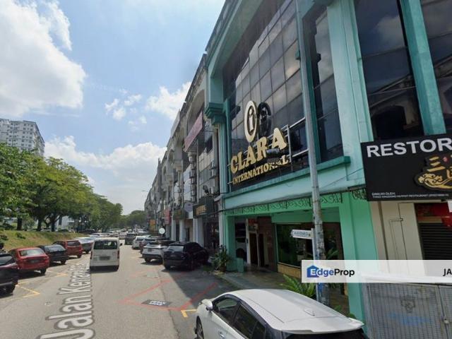 Shop for sale in Petaling, Subang Jaya