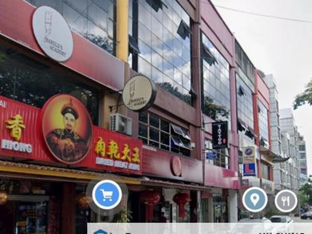 Shop for rent in Petaling, Subang Jaya