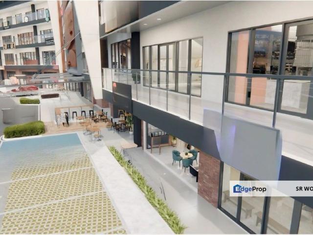 Shop for rent in Petaling, Subang Jaya