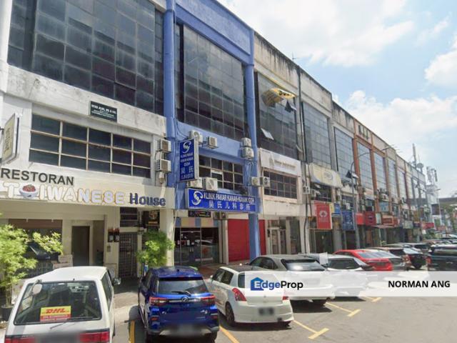 Shop for rent in Petaling, Subang Jaya