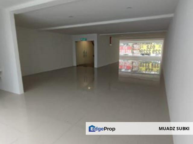 Shop for rent in Petaling, Subang Jaya