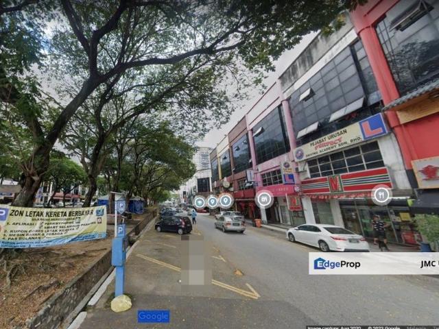 Shop for rent in Petaling, Subang Jaya