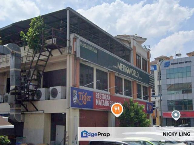 Shop for rent in Kenari, Majlis Bandaraya Subang Jaya
