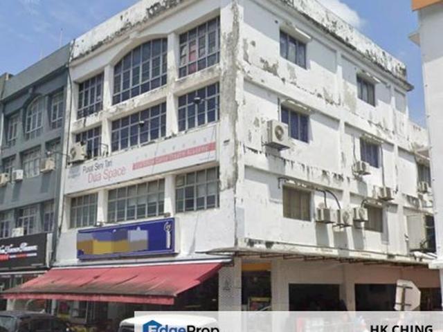 Shop for rent in Kenari, Majlis Bandaraya Subang Jaya