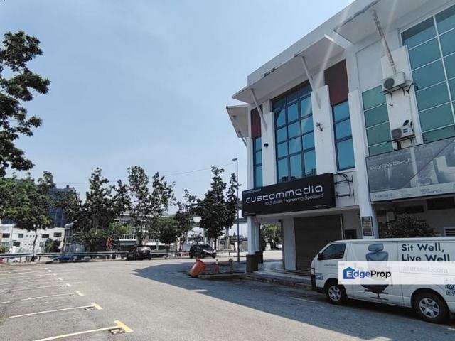 Shop for rent in Petaling, Subang Jaya