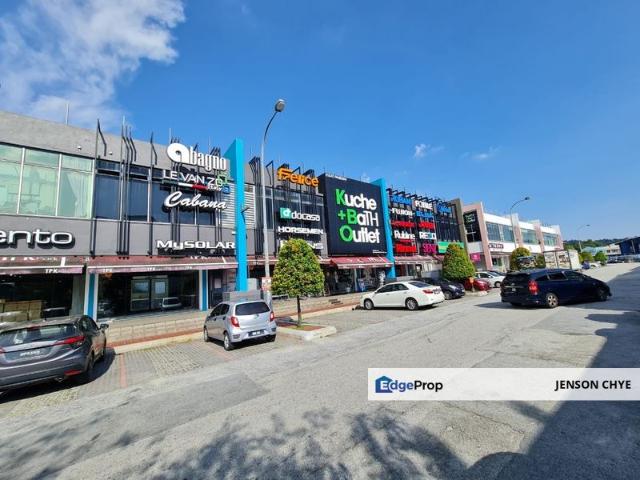Shop for rent in Petaling, Subang Jaya