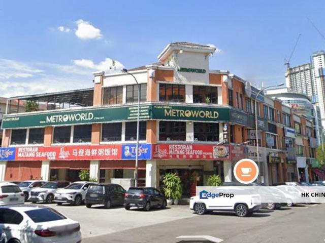 Shop for rent in Kenari, Majlis Bandaraya Subang Jaya