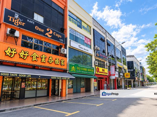 Shop for rent in Kenari, Majlis Bandaraya Subang Jaya
