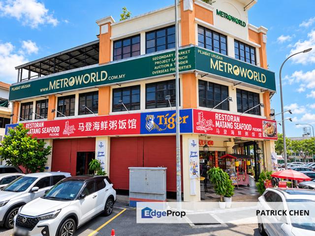 Shop for rent in Petaling, Subang Jaya