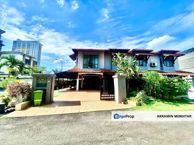 House for sale in Country Heights Damansara, Kuala Lumpur