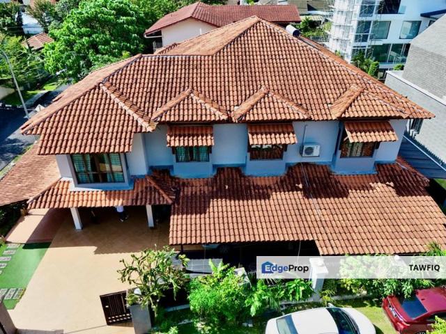 House for sale in Country Heights Damansara, Kuala Lumpur